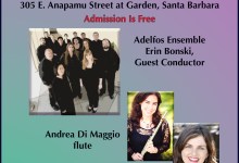 Santa Barbara Music Club Free Concert