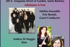 Santa Barbara Music Club Free Concert