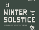 Winter Solstice – A Dusk Bar Holiday Pop-Up