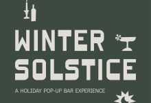 Winter Solstice – A Dusk Bar Holiday Pop-Up