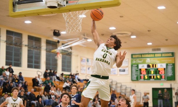 The Dons Are Off and Running With 84-46 Victory Over Arroyo Grande in Season Opener