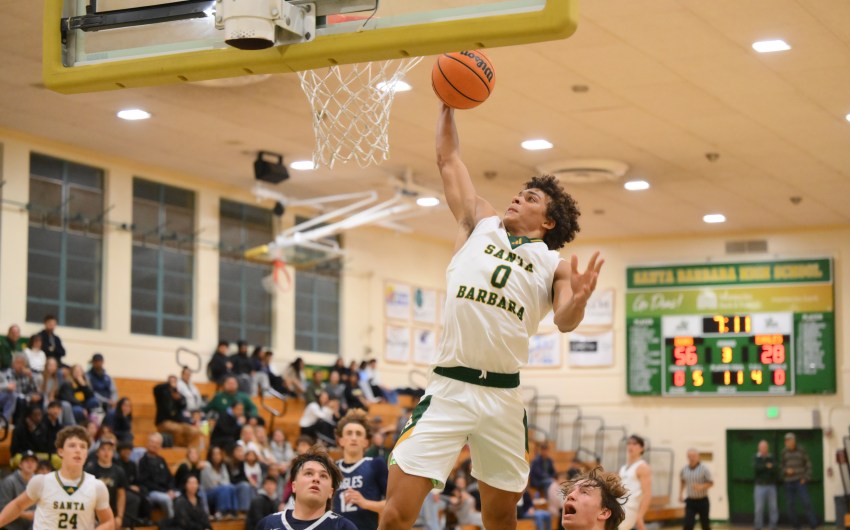 The Dons Are Off and Running With 84-46 Victory Over Arroyo Grande in Season Opener