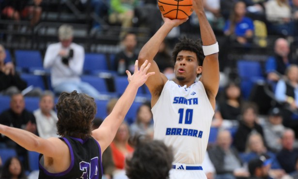 Newcomers Shine for UC Santa Barbara Men’s Basketball in 96-47 Rout of San Francisco State