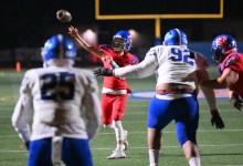 Historic Season for San Marcos Football Program Comes to an End After Playoff Loss to Chino