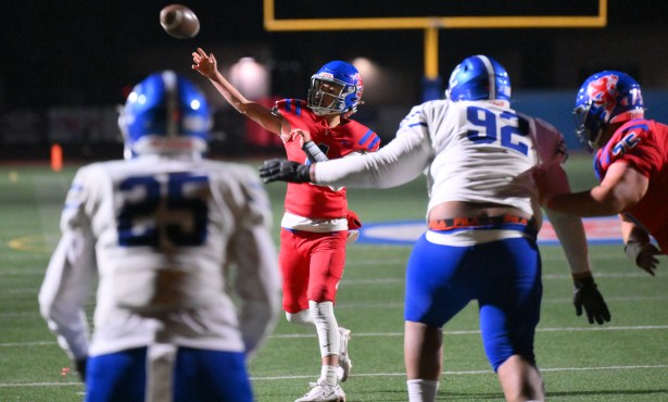 Historic Season for San Marcos Football Program Comes to an End After Playoff Loss to Chino