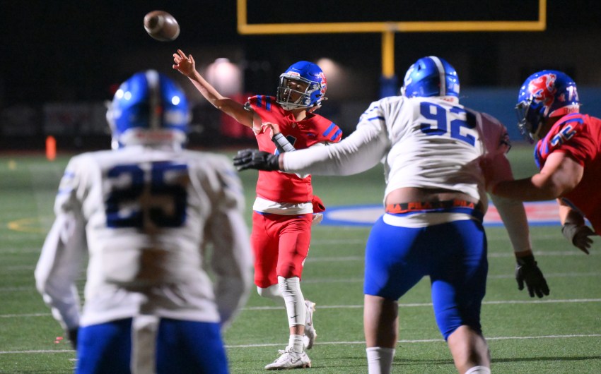 Historic Season for San Marcos Football Program Comes to an End After Playoff Loss to Chino