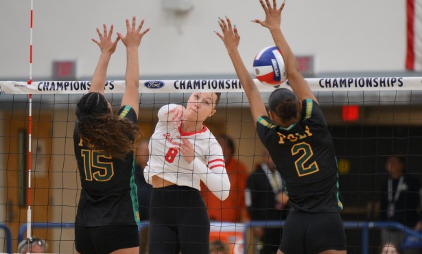 Bishop Diego Drops CIF-SS Division 3 Championship Match to Long Beach Poly in Five-Set Classic