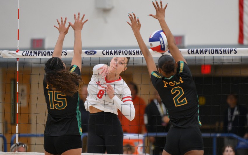 Bishop Diego Drops CIF-SS Division 3 Championship Match to Long Beach Poly in Five-Set Classic