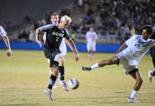 UC Santa Barbara Men’s Soccer Draws UCLA for NCAA Tournament First Round Match on Thursday