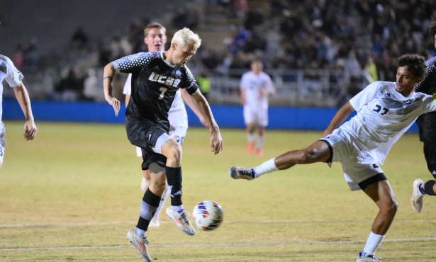 UC Santa Barbara Men’s Soccer Draws UCLA for NCAA Tournament First Round Match on Thursday