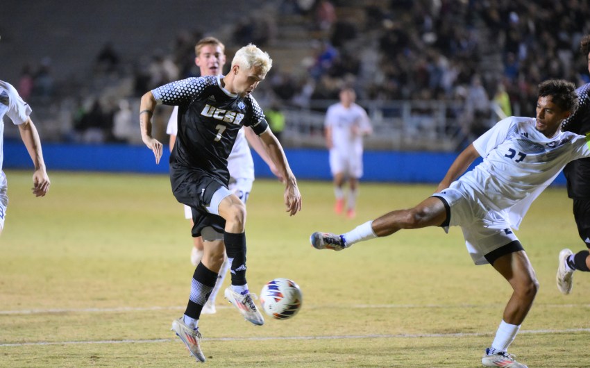 UC Santa Barbara Men’s Soccer Draws UCLA for NCAA Tournament First Round Match on Thursday