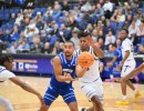 Slow Start Dooms Gauchos in 79-76 Loss to UTEP