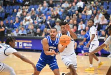 Slow Start Dooms Gauchos in 79-76 Loss to UTEP