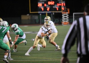 Santa Barbara High Football Drops Regular Season Finale to Thousand Oaks 34-28