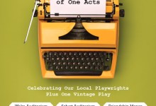 An Eclectic Collection of One Acts