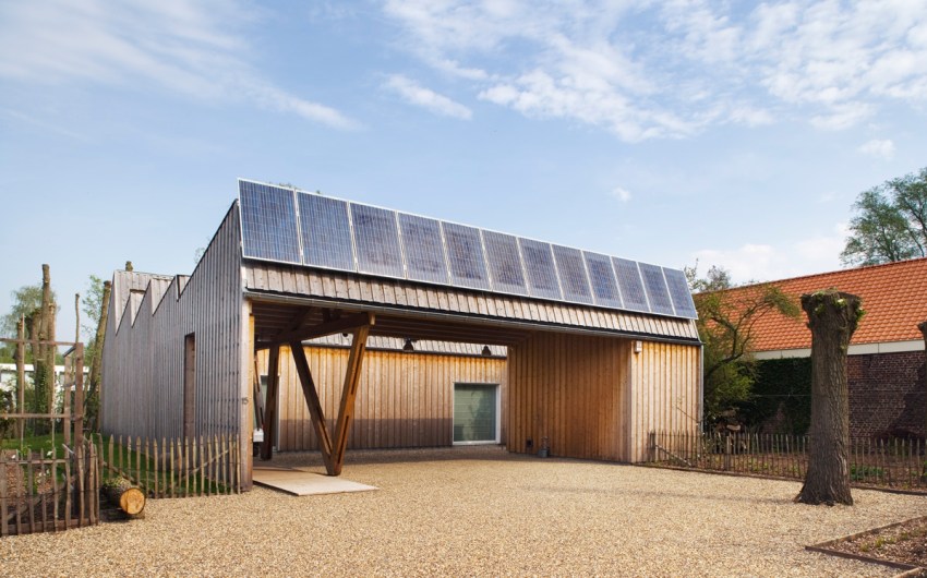 Passive House Design for a Net-Zero Future