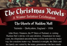 The Christmas Revels A Winter Solstice Celebration