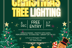 Downtown Holiday Tree Lighting