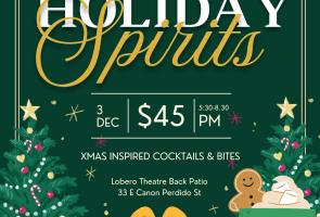 Downtown Holiday Spirits Party