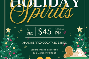 Downtown Holiday Spirits Party