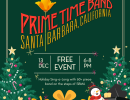 Holiday Sing-Along with the Prime Time Band