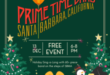 Holiday Sing-Along with the Prime Time Band