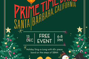 Holiday Sing-Along with the Prime Time Band