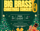 Big Brass Christmas Concert