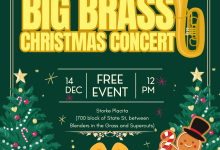 Big Brass Christmas Concert