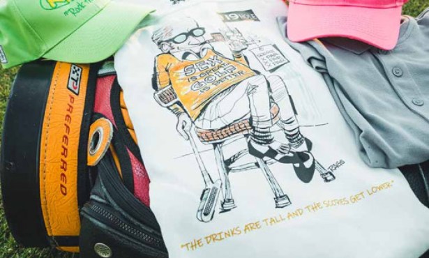 Club House Rags Clothing Brand Reinvents Golf-Course Attire