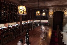 San Ysidro Ranch’s Storied Secret Cellar