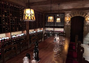 San Ysidro Ranch’s Storied Secret Cellar