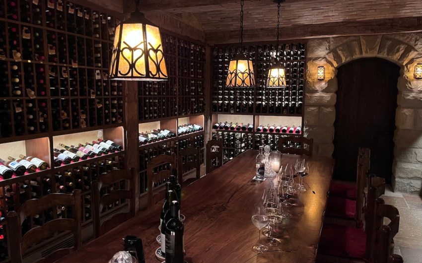 San Ysidro Ranch’s Storied Secret Cellar