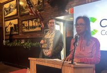 SBART Press Luncheon: Ted Rudolph Honored as Special Olympics Athlete of the Month