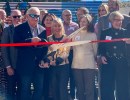 The Community Celebrates Opening of Michael Towbes Library Plaza 