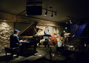 Jazz Haven in Paso: Blame It on the Wine