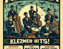 Kalinka Klezmer Performs a Balkan Concert