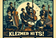 Kalinka Klezmer Performs a Balkan Concert