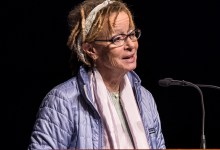 A Blissful Sit Down with Anne Lamott at The Arlington in Santa Barbara