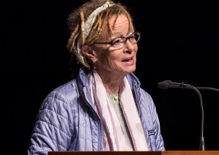 A Blissful Sit Down with Anne Lamott at The Arlington in Santa Barbara