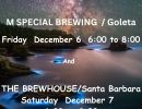 Free Radicals Band at M. Special Brew Co. Goleta