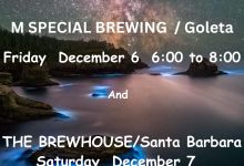 Free Radicals Band at M. Special Brew Co. Goleta