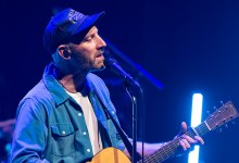 Review | Mat Kearney Has a Good Thing Going On at Santa Barbara’s Lobero