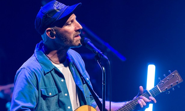 Review | Mat Kearney Has a Good Thing Going On at Santa Barbara’s Lobero