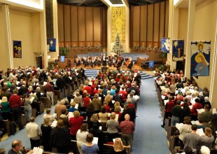 The 42nd Annual ‘Messiah’ Sing-Along Event Benefits Unity Shoppe