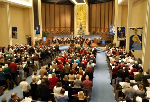 42nd Annual Messiah Sing Along