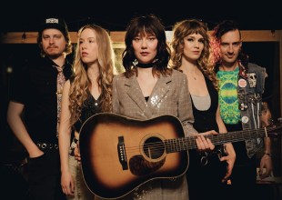 UCSB Arts & Lectures Presents Molly Tuttle & Golden Highway