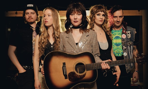 UCSB Arts & Lectures Presents Molly Tuttle & Golden Highway