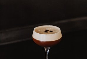 Espresso Martini Bar