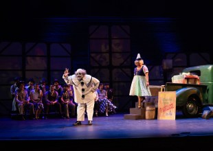 Review | Operatic Tears of a Fearsome Clown